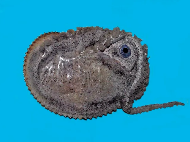 Greater argonaut (Argonauta argo)
